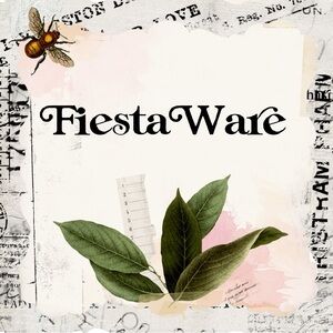 Fiesta Ware